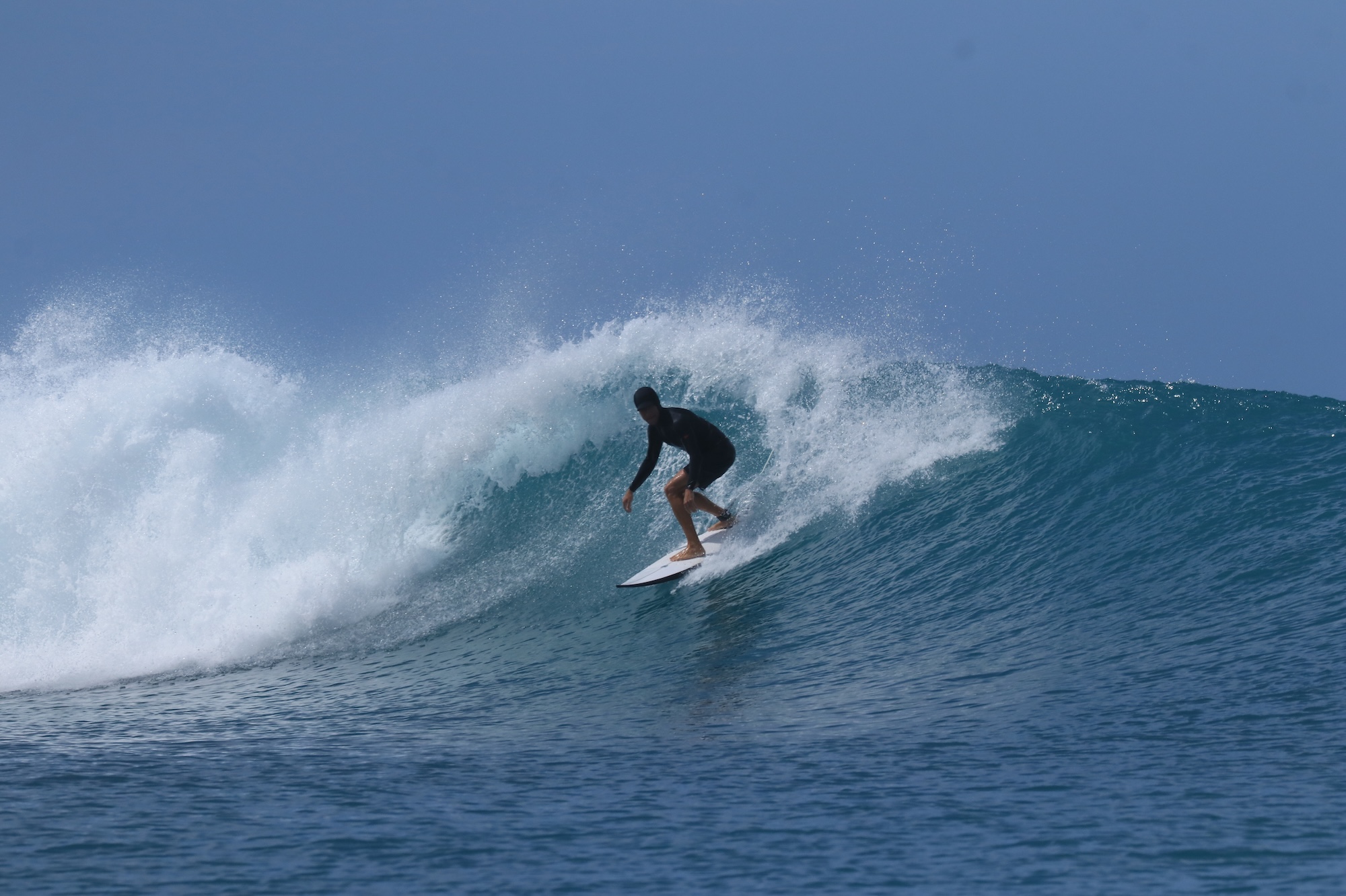 Jacob in Indonesia
